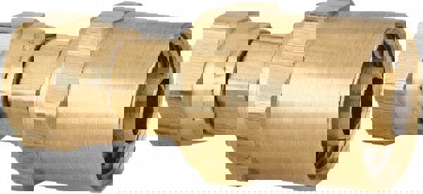 1/4 NPSM, Reusable Hose Female Swivel Fitting